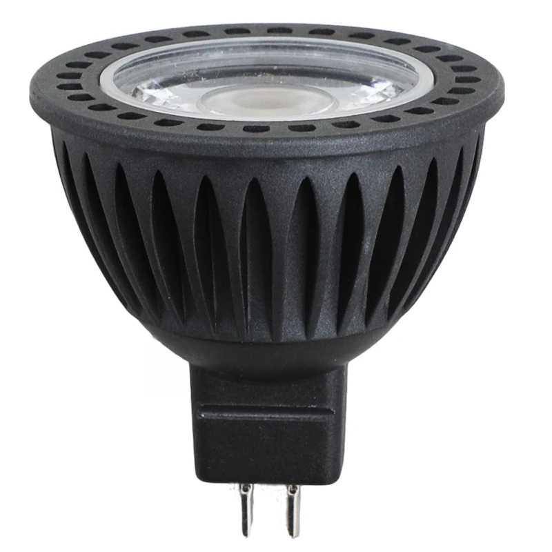 led spot 5w gu10 8w cold white cob 12v 24v 5000k ceiling dimmable downlight 6w 7w mr16 gu10 gu5.3 e14 bulb