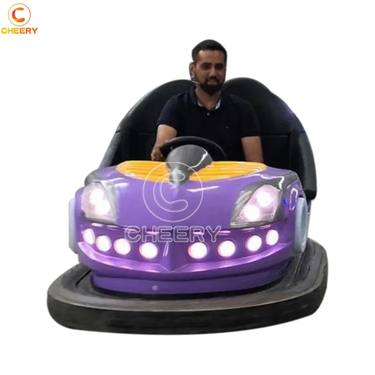 China custom indoor amusement park fairground ride electric battery operated dodgem bumper car for sale
