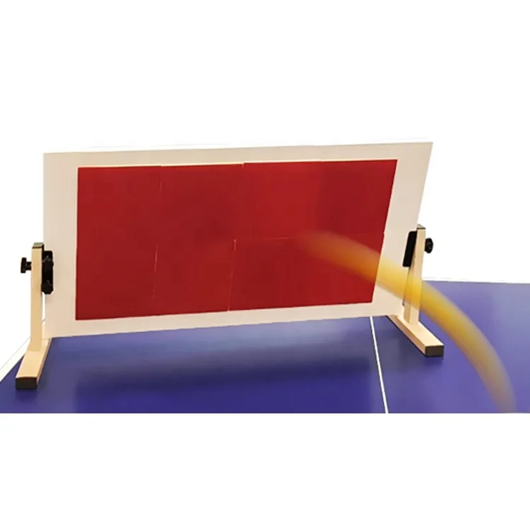 Лидер продаж, тренажер для пинг-понга, скейтборд для настольного тенниса, Прямая поставка с завода