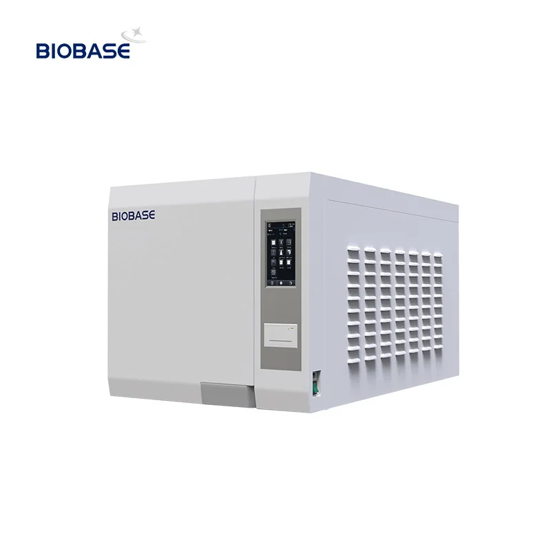 BIOBASE Autpoclave Price Table Top Class B 18L Dental Hospital Autoclave