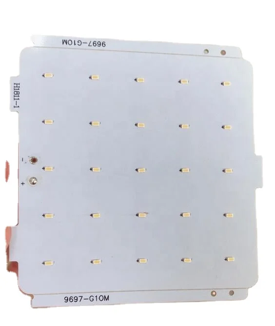 Высокое качество светодиодный алюминиевый PCB применяется для декоративного подвесного светильника