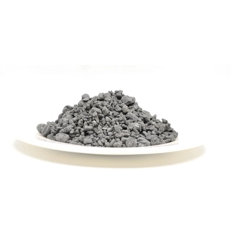 Coarse mesh low price sponge iron