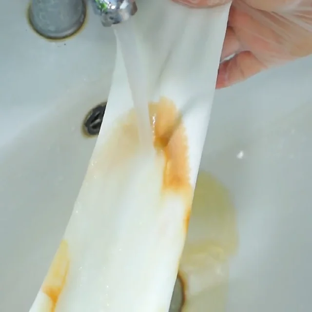 Wholesale polyester yarn price per kg yarns polyester no need for washing powder