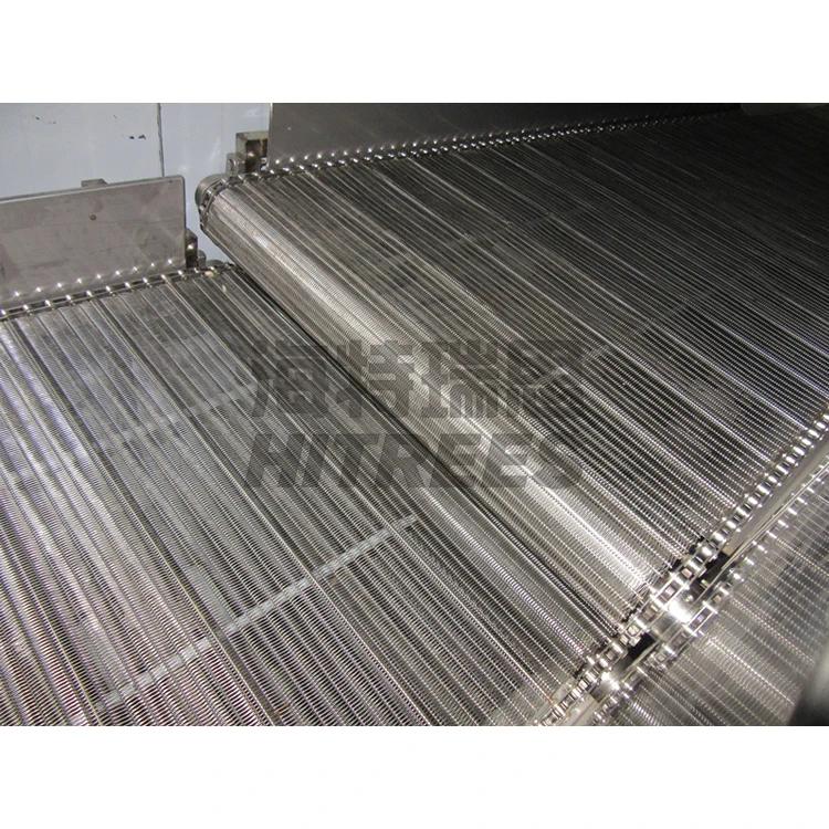 Ce High Quality  Cattle Chicken Meat Blast Freezing Equipment IQF Tunnel Blast Freezer Machine Meat Fish Seafood Tunnel Freezer