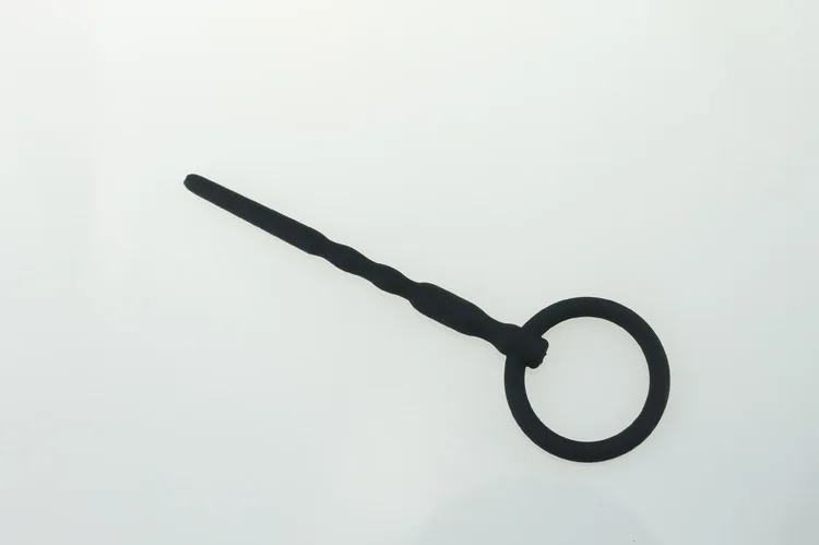 Silicone urinary catheter for adult sex horse eye abuse yang stimulating rod expansion