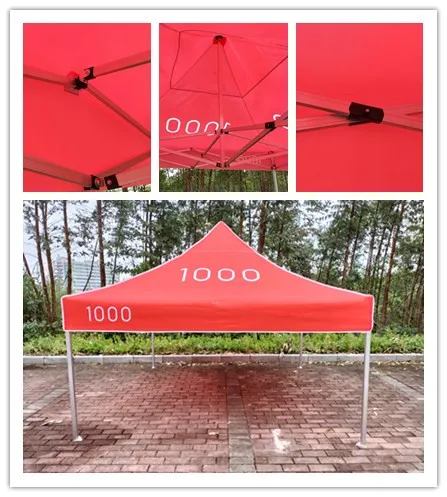 High Quality Pop Up 10x10FT Canopy 2x2m 3x3m 3x4.5m 3x6m trade show tent Outdoor Advertising Folding Tent gazebo