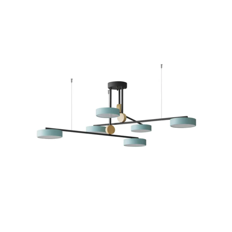 Manufacturer Interior Lighting Modern Nordic Design For Home Living Room Modern Lights For Home Led Chandelier Pendant Light