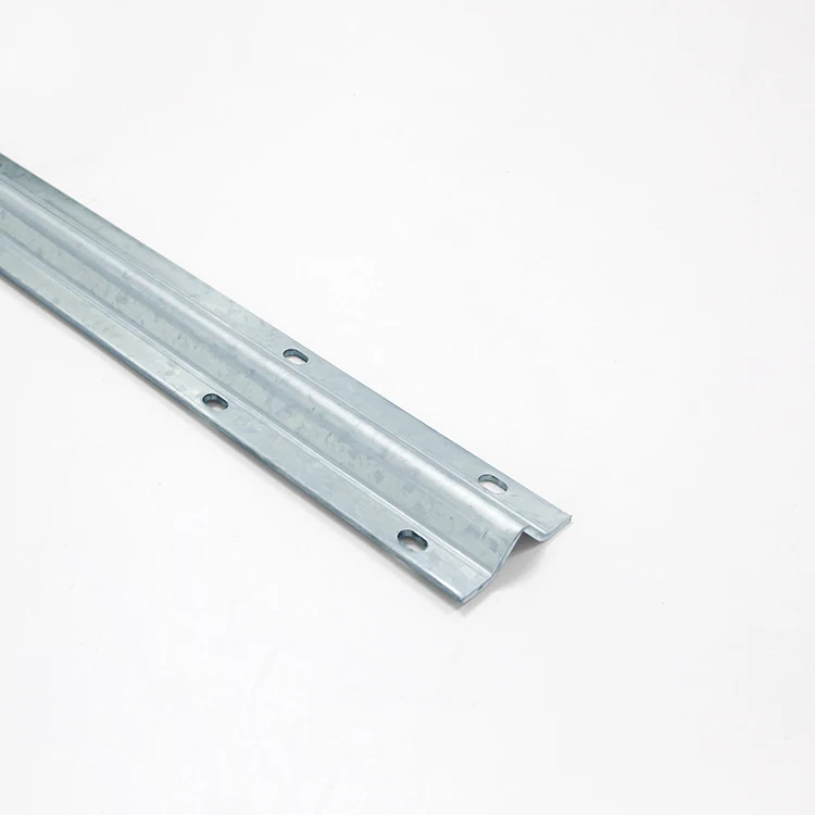 New Galvanized Sheet Made V- Groove Sliding Gate Rail