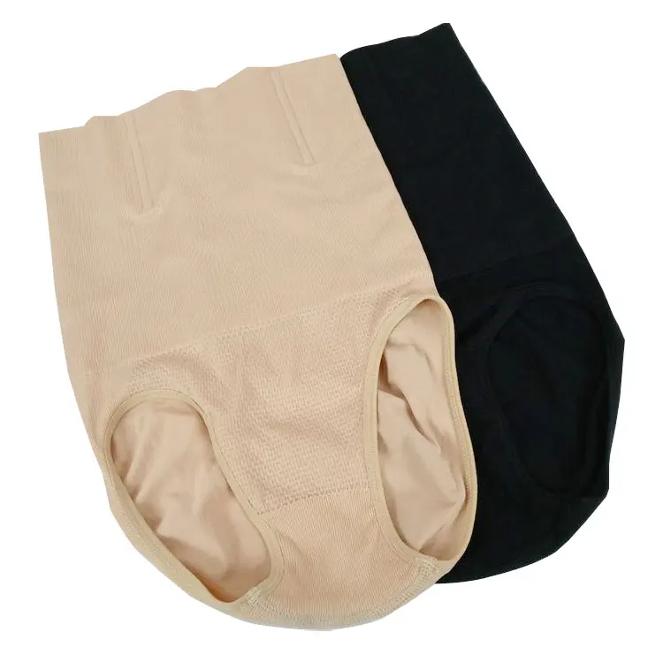 Seamless Women Shapewear Panties High Waist Slimming Sheath Tummy Control Knickers Pants Briefs Body Shapewear Corset Underwear
