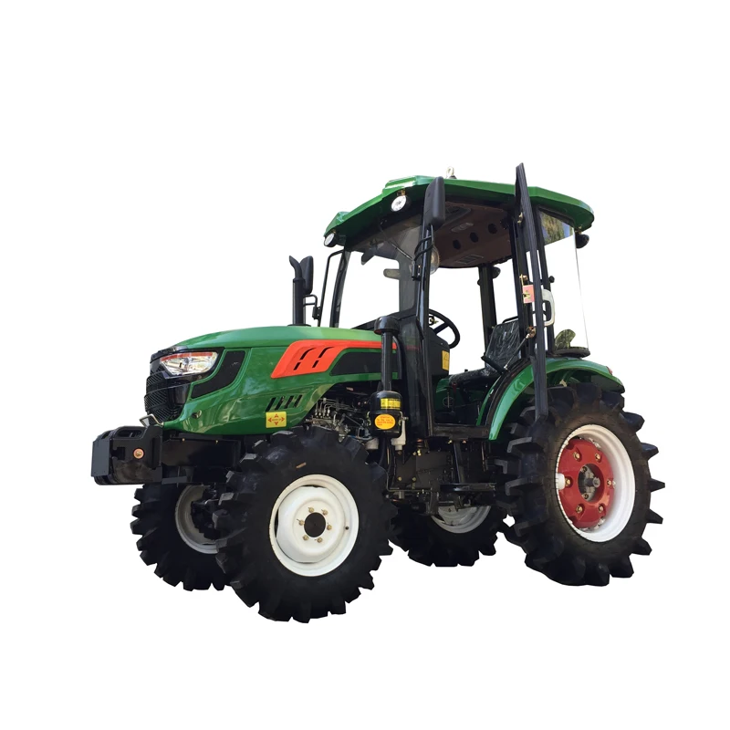 Четырехколесный приводной трактор TY404 40hp 4wd сельскохозяйственные