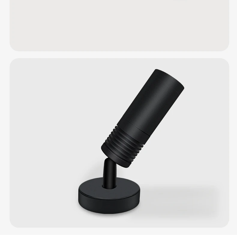 MINI GOBO PROJECTOR led indoor lights laser machine shadow gobo lamp for company name text or marks