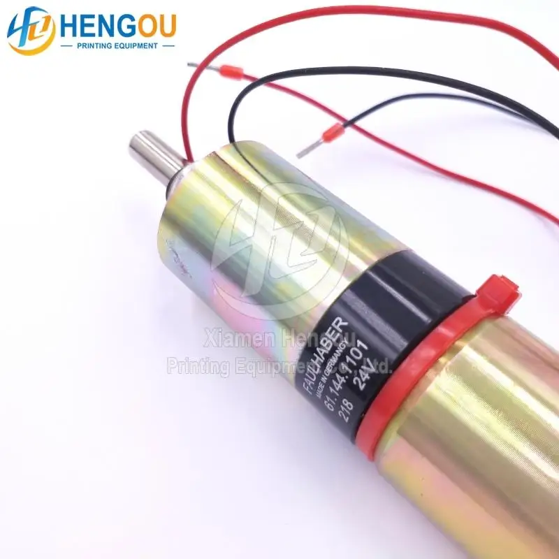 Geared Motor 61.144.1101 SM102 CD102 Machine Motor 24V_7