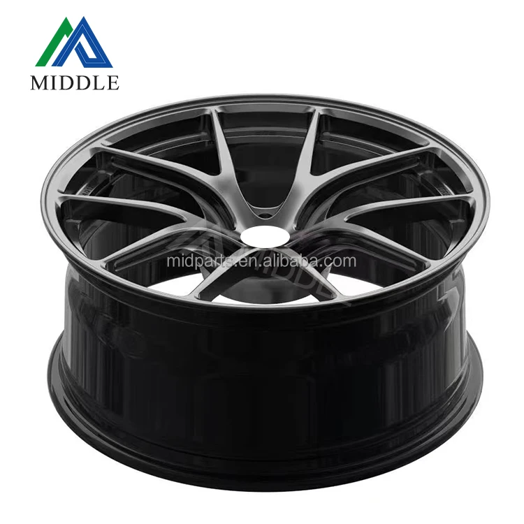Light Weight High Strength Forged Wheel Rim for Bmw 3 Series BBS Type 19 Inch