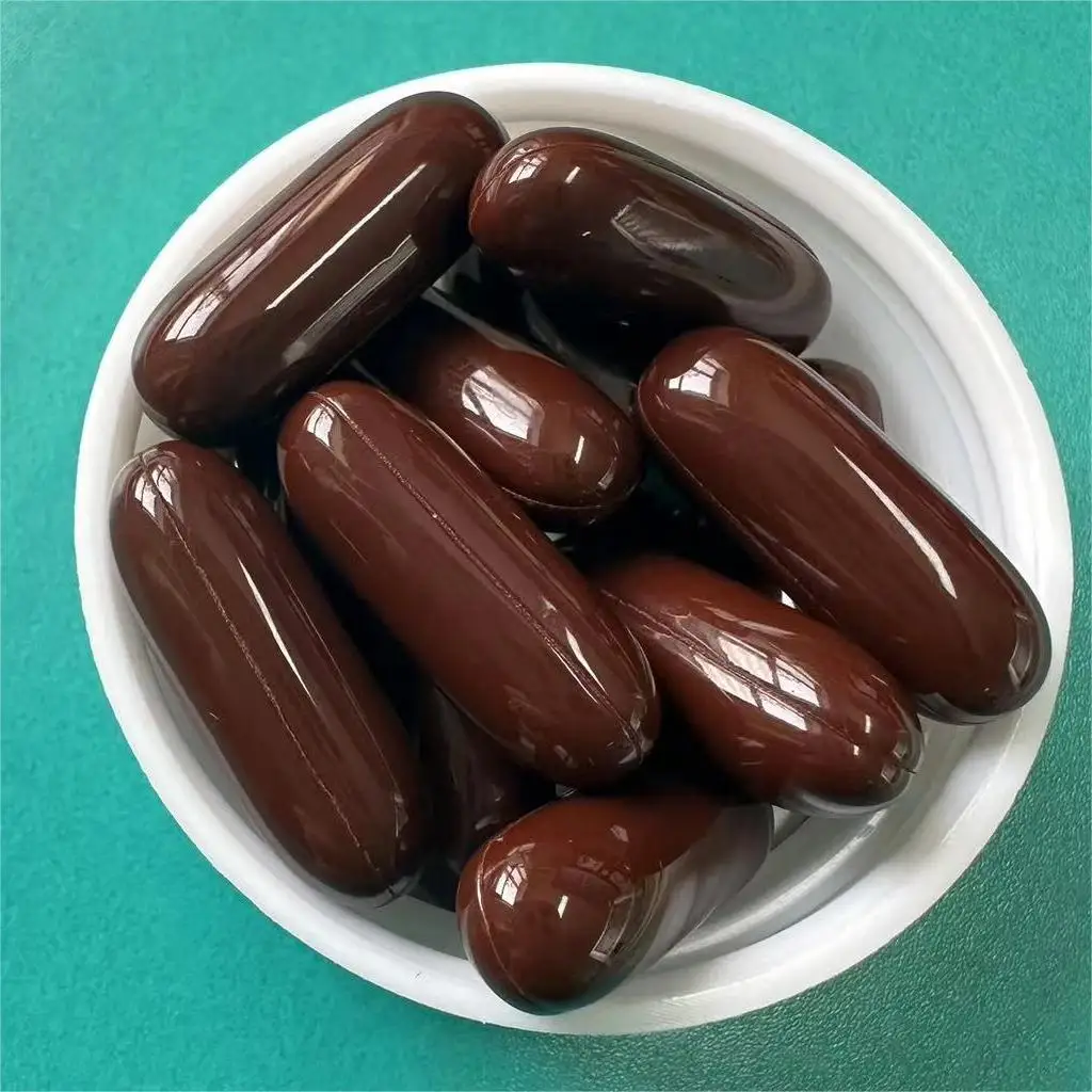 OEM supplement Melatonin Capsules Excellent Quality Vegan Melatonin Capsules