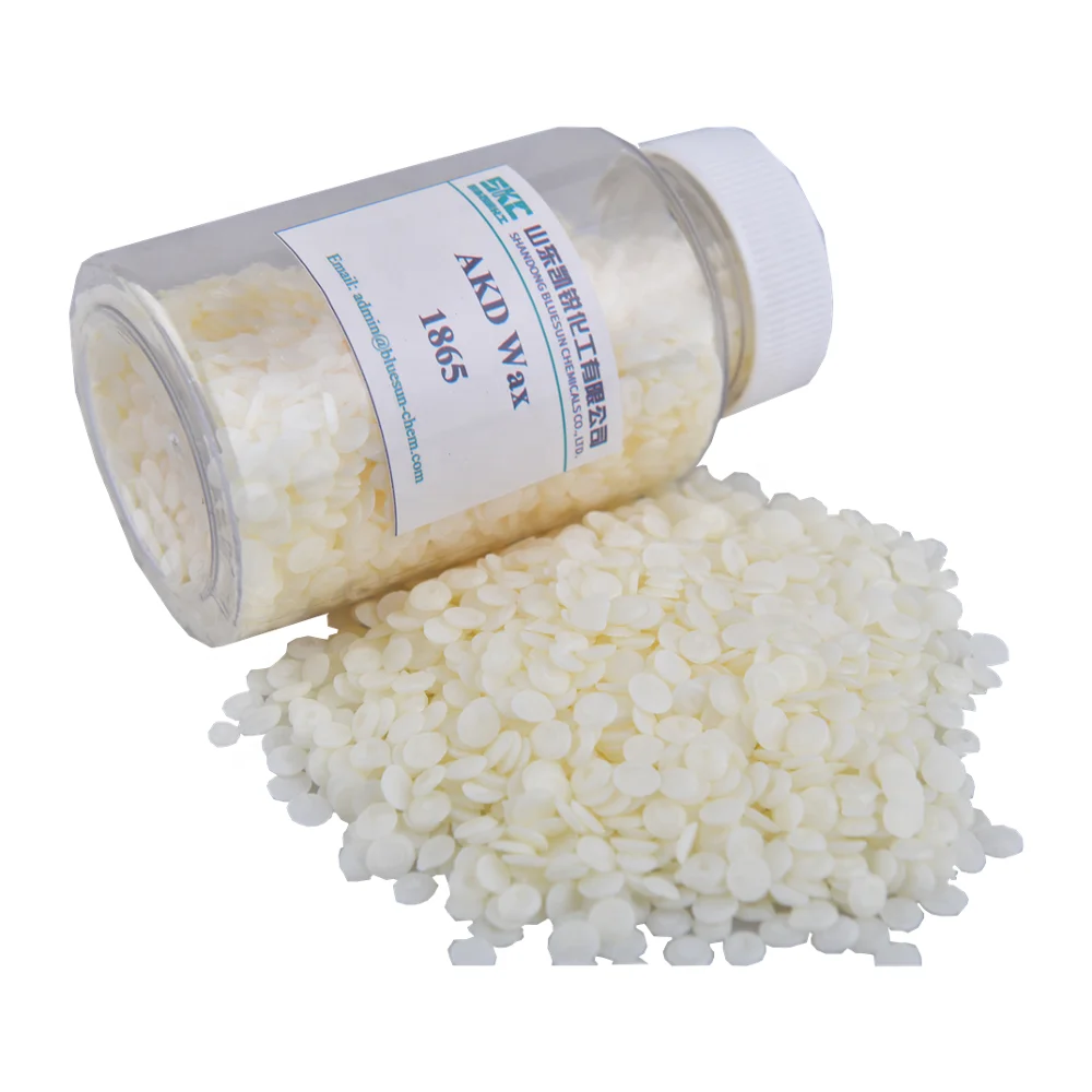 AKD WAX 1840/1865/1895 As Raw Material Of AKD Emulsion