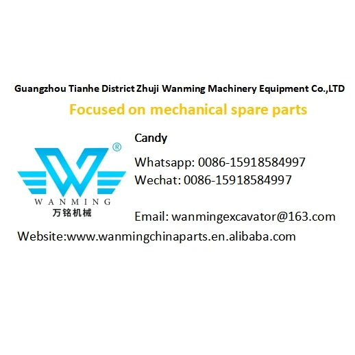 wan ming construction machinery spare parts pulley Pulley, Alternator Se103c SE103C Engine 4006 4008 4012 4016