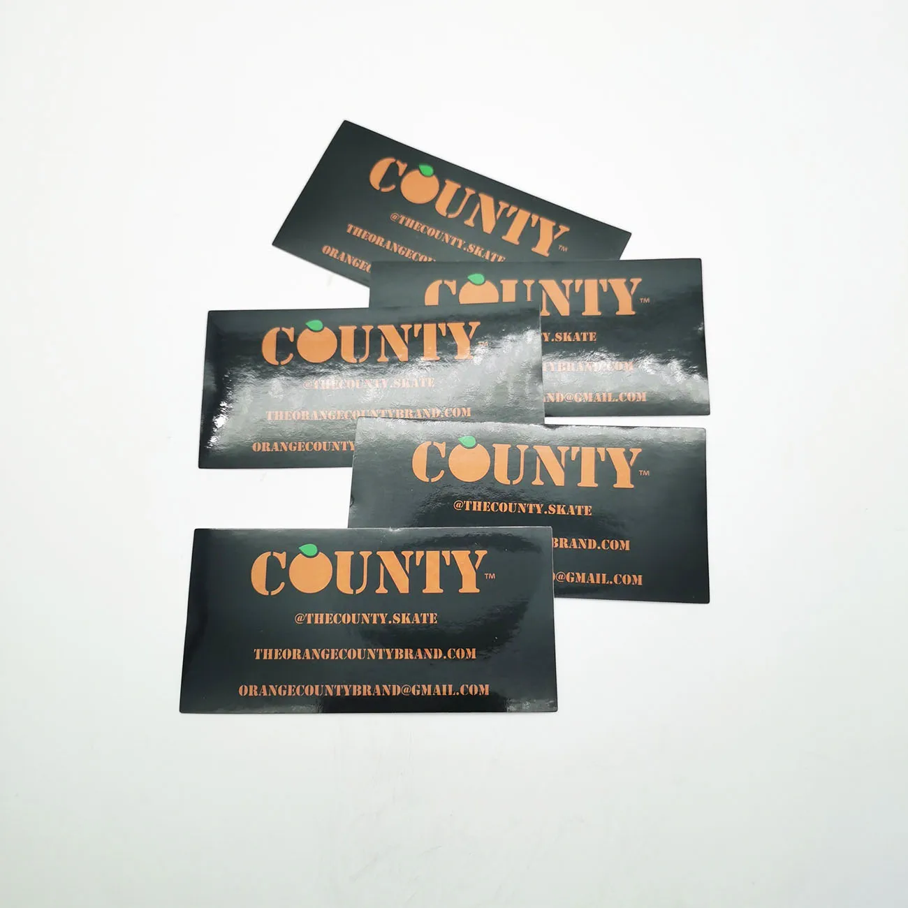 Art Half  Custom Logo Roll Printed Packaging Glossy Paper Adhesive Sticker Labels for plastic bottle