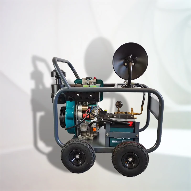 Customized pressure flow rate cheap Adaptive Adjustable Advanced Transmission transmission weight sewer drain cleaner hydro