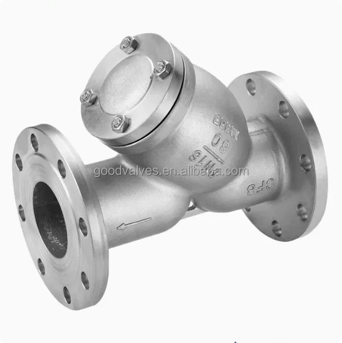 Нержавеющая сталь Y-strainer Заводская Прямая цена