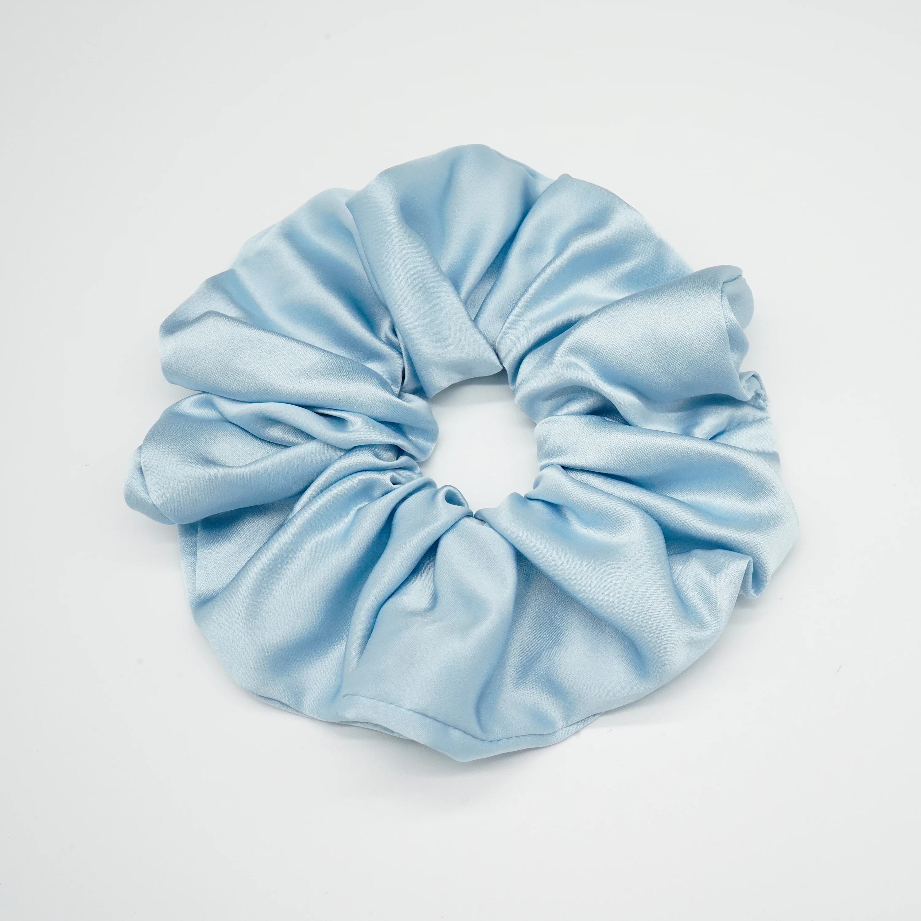 Sangshang Высокое качество на заказ Экологичные 100% шелк тутового шелкопряда резинки 3 см волосы подарок