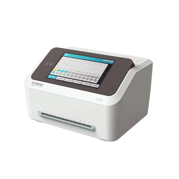 CE Approved POCT Portable handle HBA1C analyzer blood testing equipments