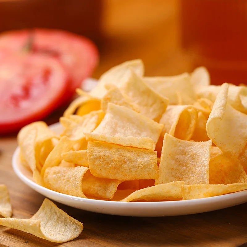 Chinese Healthy Snacks Wholesale Chips Yam Chip 80g with OEM&ODM service