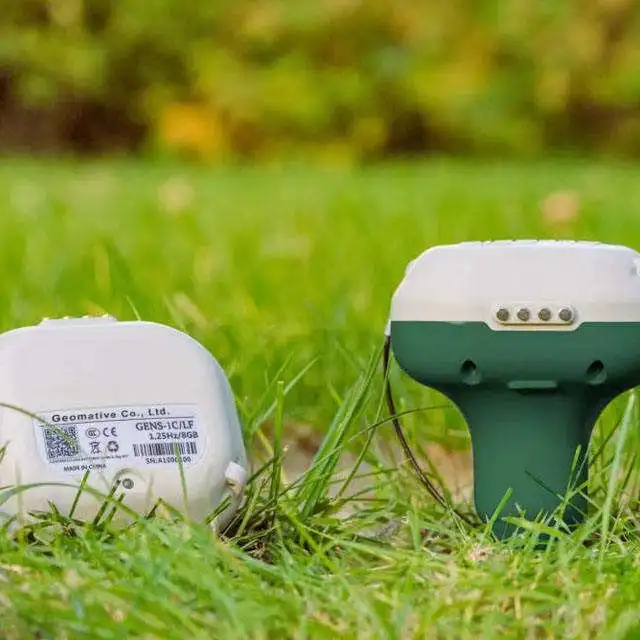 The seismograph is a gold exploration equipment for simple operation and accurate exploration