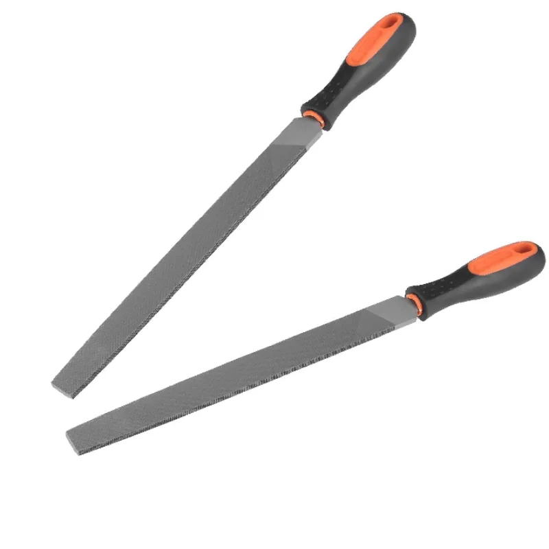 Nanhe Ruixin Steel Files High Quality Hand Tool Mill Files