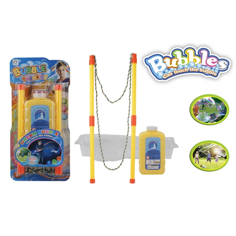 Летняя Вечеринка, гигантские палочки из пузырчатой веревки, игрушки, концентрированная бутылка, игрушки для игр на открытом воздухе для детей