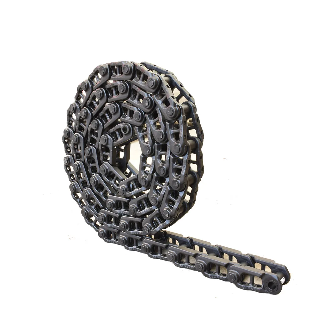 Earth Mover Undercarriage Parts Excavator track chain Link Assy for any brand excavator and bulldozer tractor