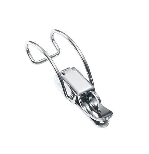 Factory Direct Supply Other Furniture Hardware Spring Loated Type Mechanical Draw Pull Latch For Sale