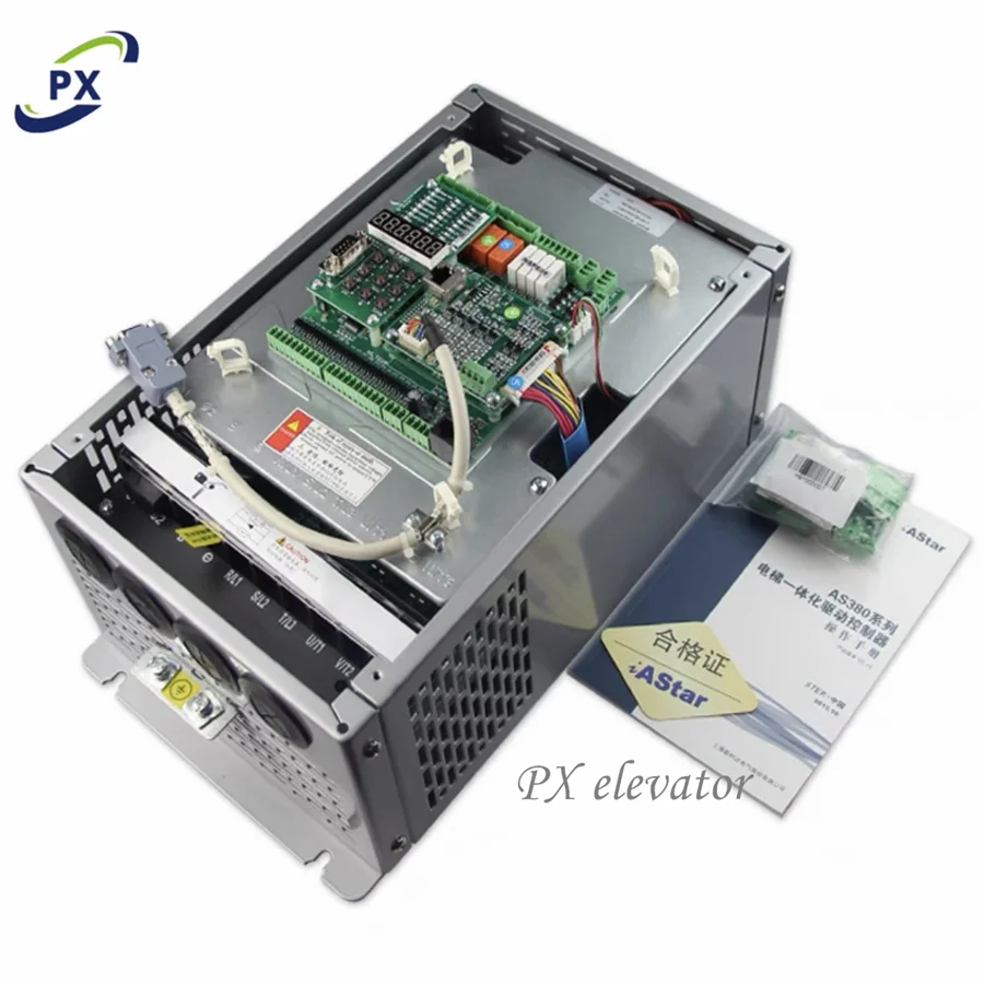 Levator интегрированный инвертор AS380 контроллер лифта 4T0011 380V 5.STEP E5KW/11 KW/7 5 KW/18.5KW/22KW/15KW