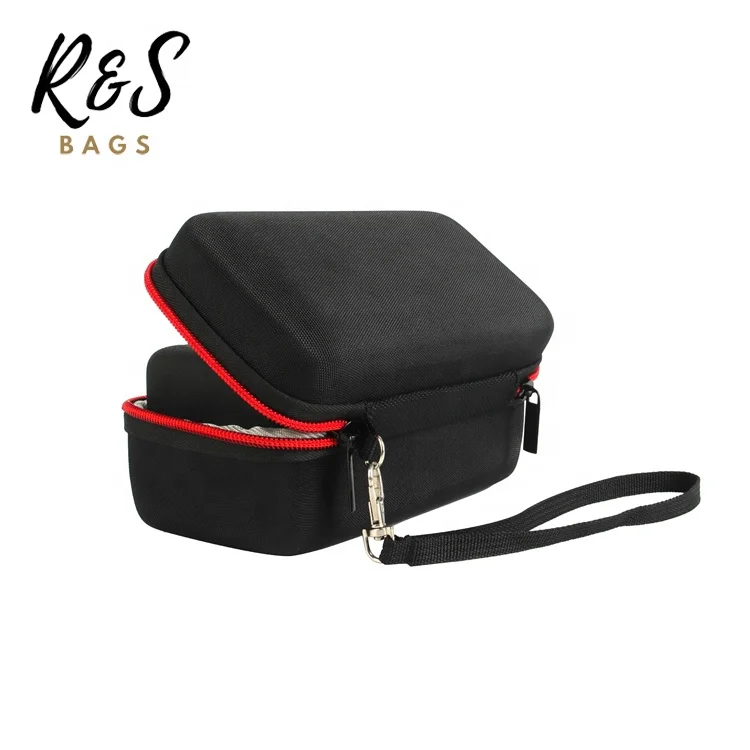 RSBAGS Hard Organizer Portable Carry Cover Storage Bag Case for Marshall Emberton Wireless Speaker