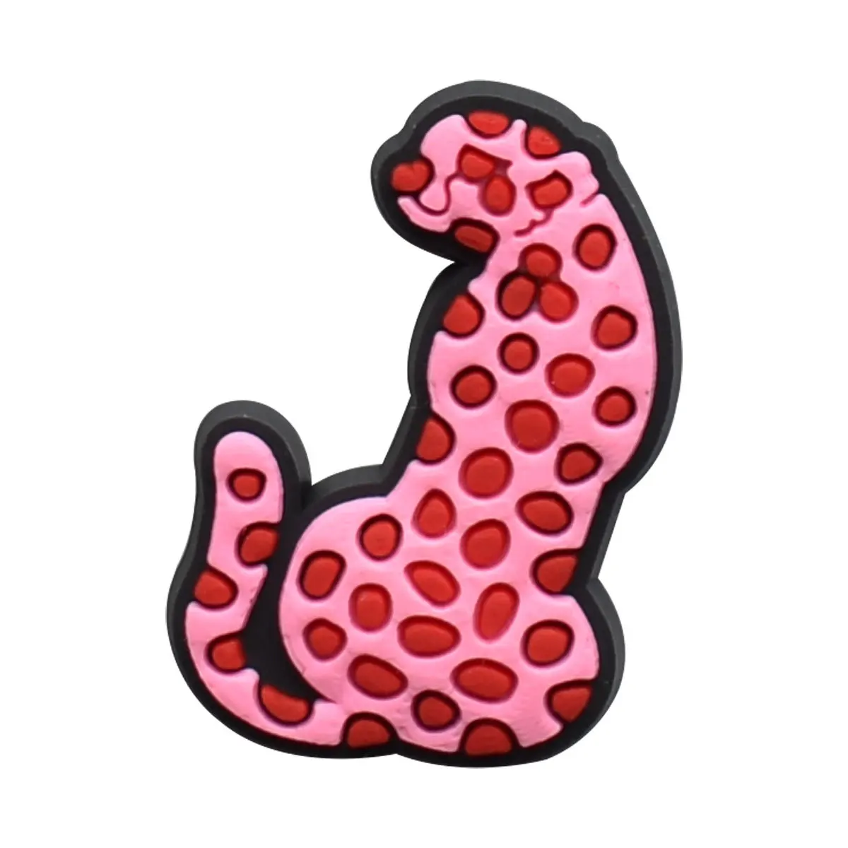 Pink Girls Xoxo Shoe Flower Accessories Set Adorable Style Multispecies Fashionable Shoes Decoration Charm For Kid Women Shoes