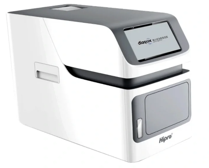 Whole blood POCT micro fluidics analyzer for multiple renal function tests by one drop of blood in small clinics