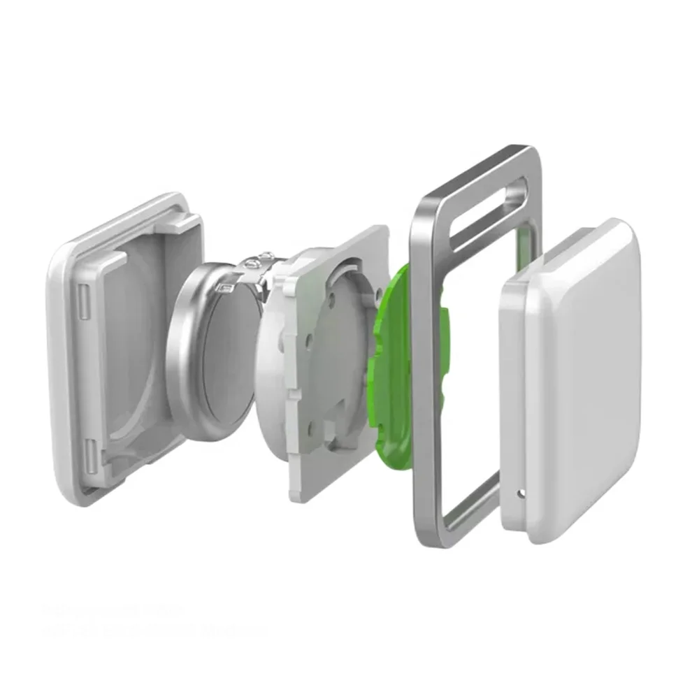 Anti-lost Find My Smart items Mini GPS Personal Global Positioning Tracker Airtag for Bags Wallet Dog Cat Pets Kids Phone