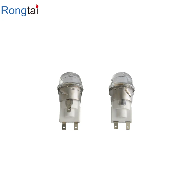 10w 12v G4 Bi-Pin Oven Halogen bulb
