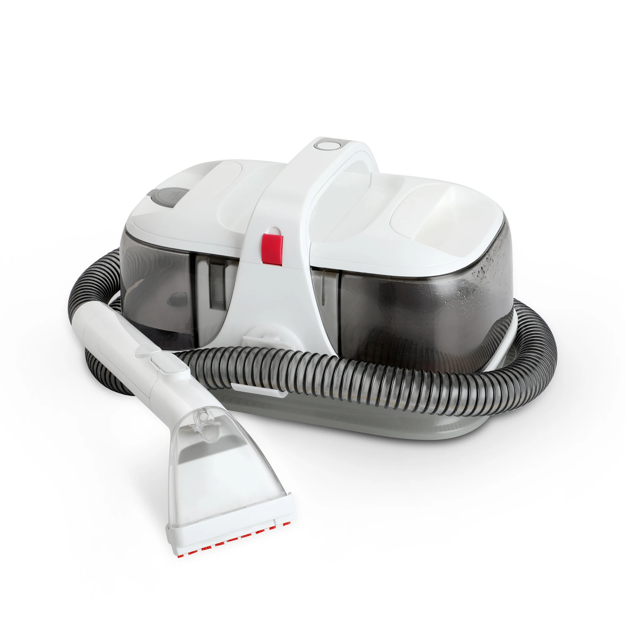 2024 Wet and dry Vacuum Cleaner long battery super strong suction power large Clean water tank and  sewage tank