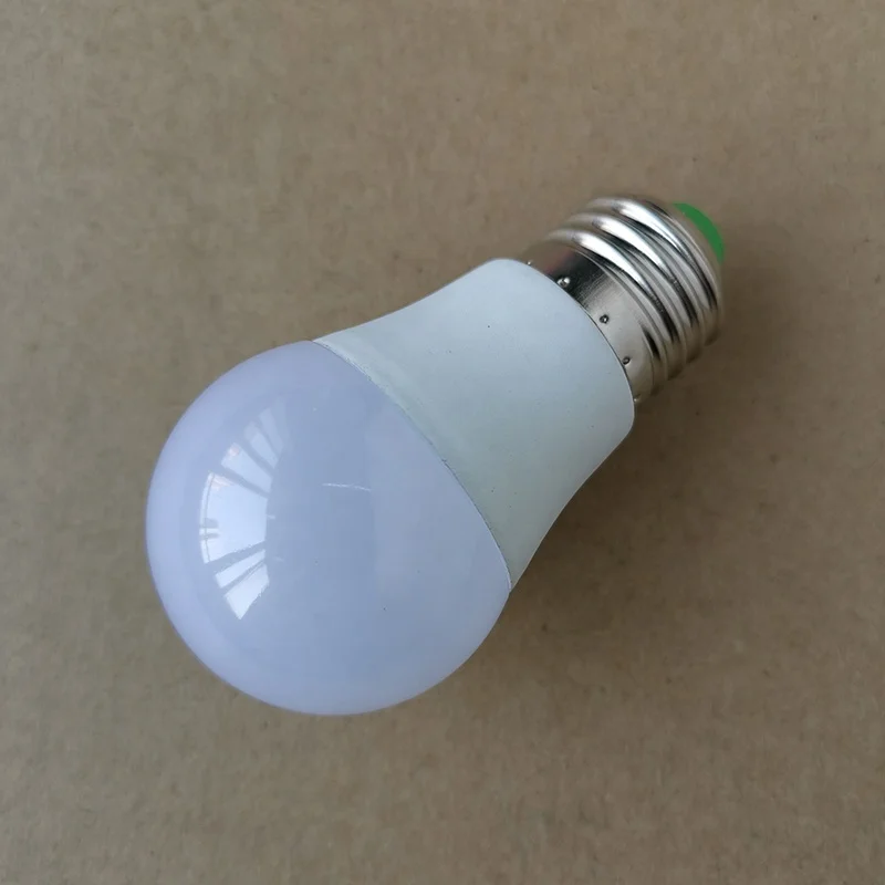 LED Cosmetic mirror bulb DC24v 3w 5w LED Dimming bulb lamp for Special lighting for make-up mirror