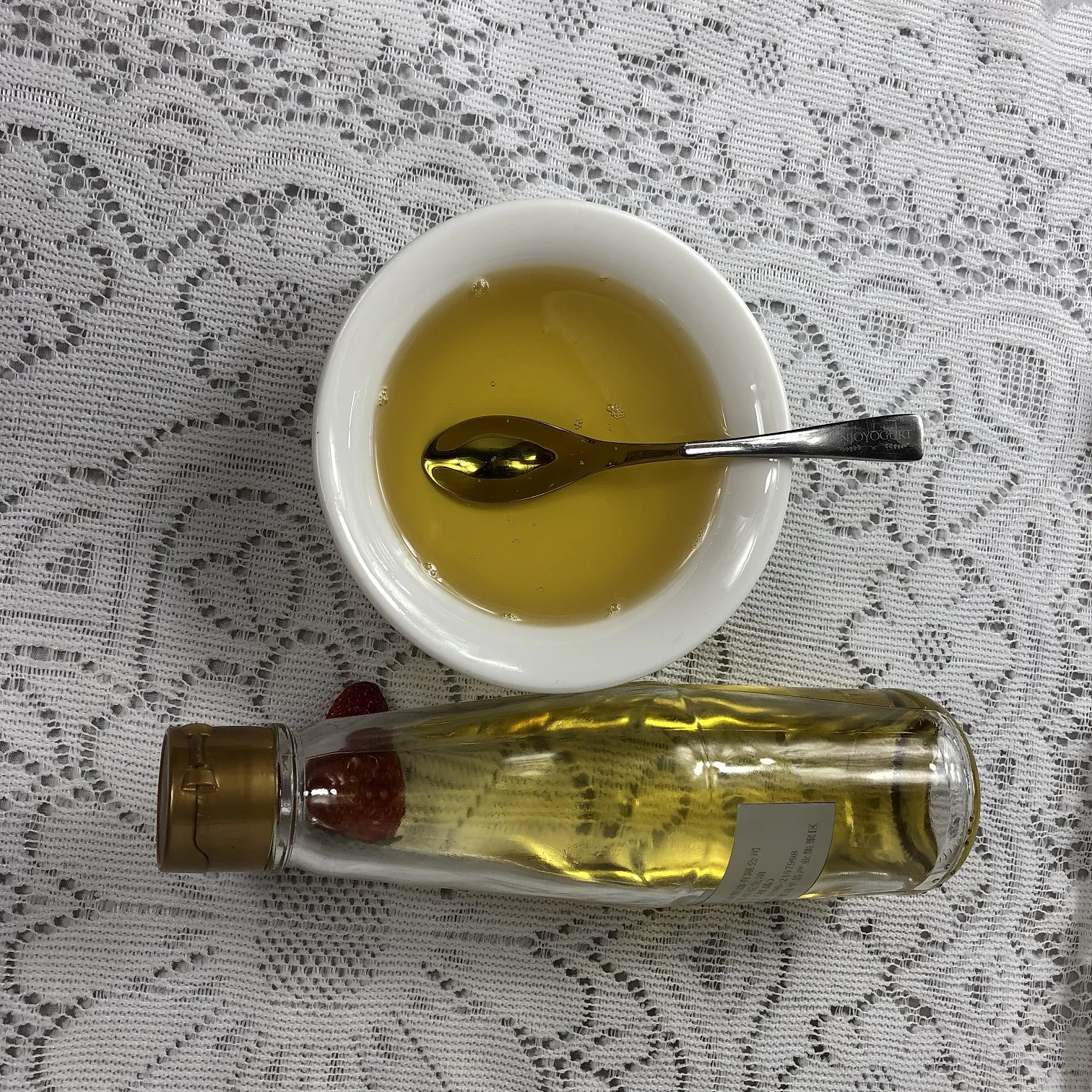 Чистое арахисовое масло для приправы и приготовления пищи 5