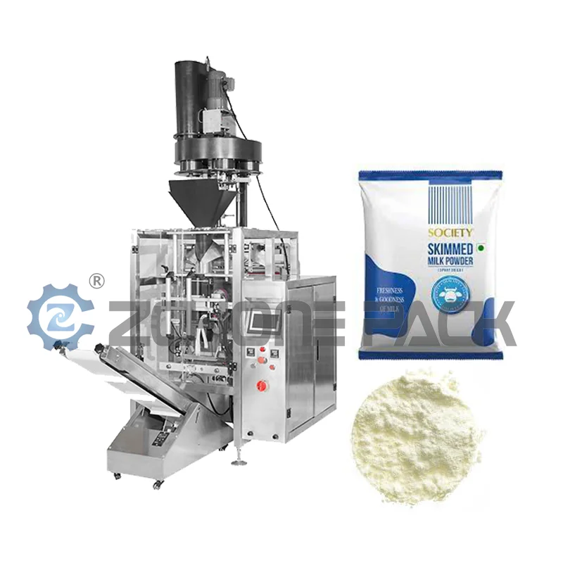 Masala Spice Chili Powder Packing Machine Automatic Vertical Machine with Powder Metering Equipment