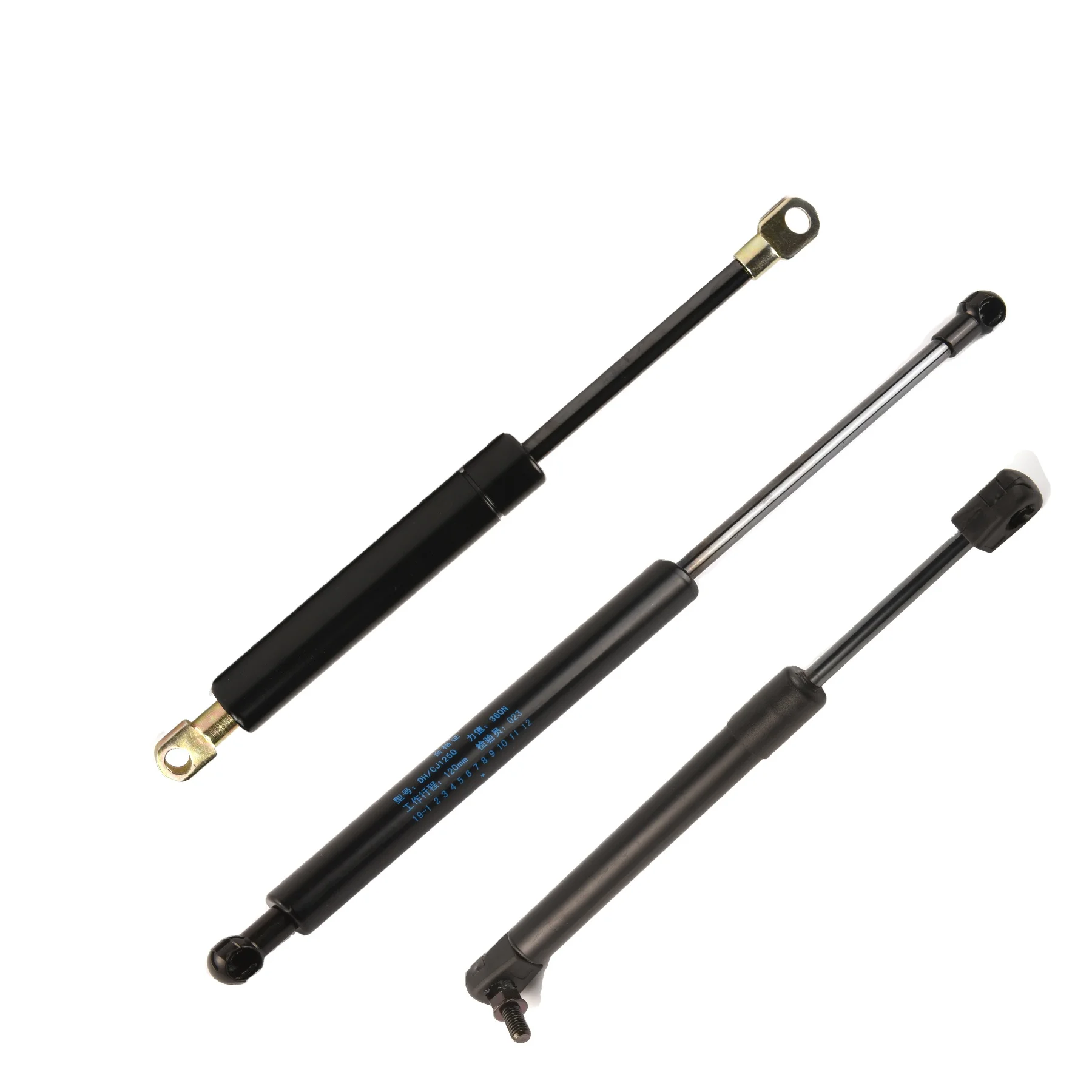 Car struts front cover bonnet hood rear trunk tailgate boot shock lift strut support bar car trunk gas spring