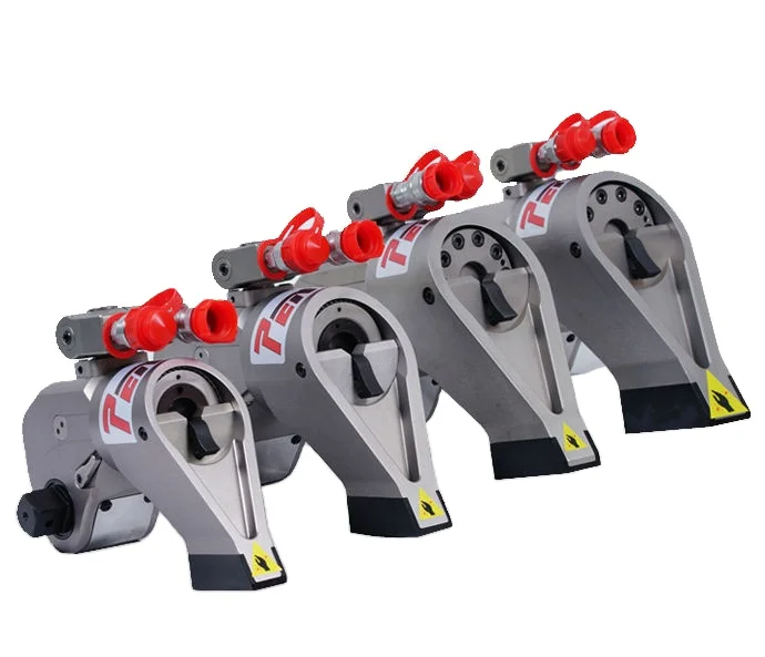 China hydraulic torque wrench manufacturer ,hydraulic wrench