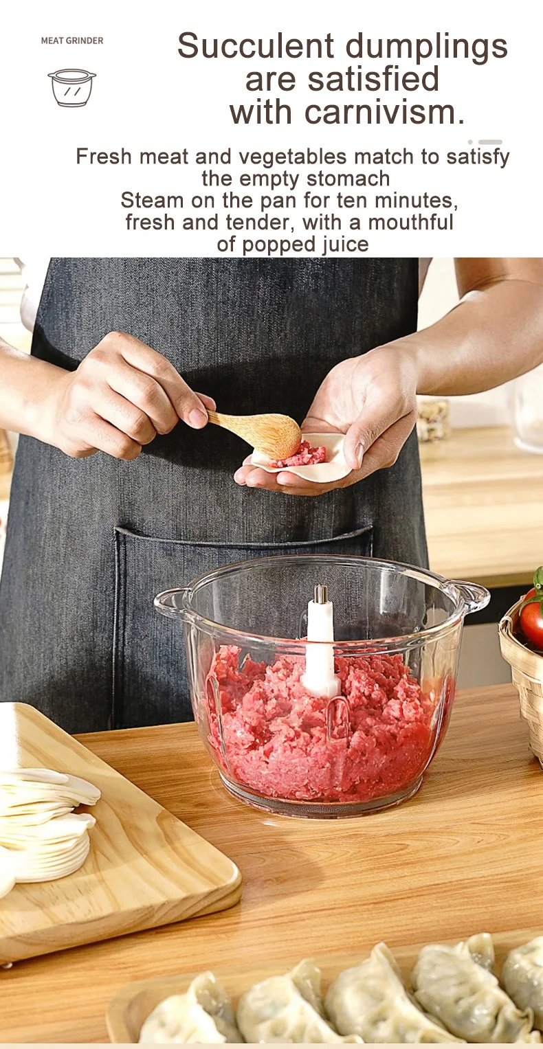 mixer food electric