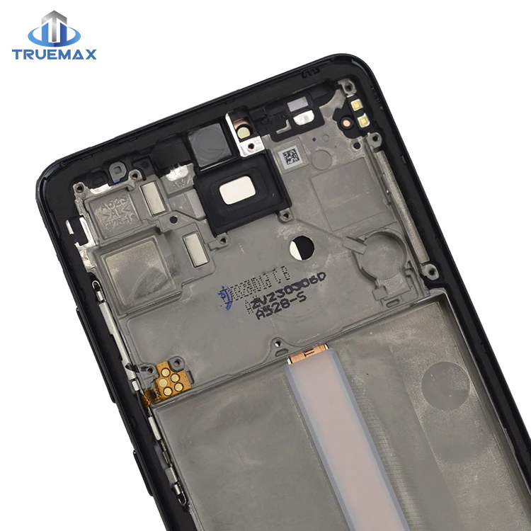 Pantalla para celular for samsung galaxy a52s replacement lcd oled display for samsung a52 s 5g lcd met fram