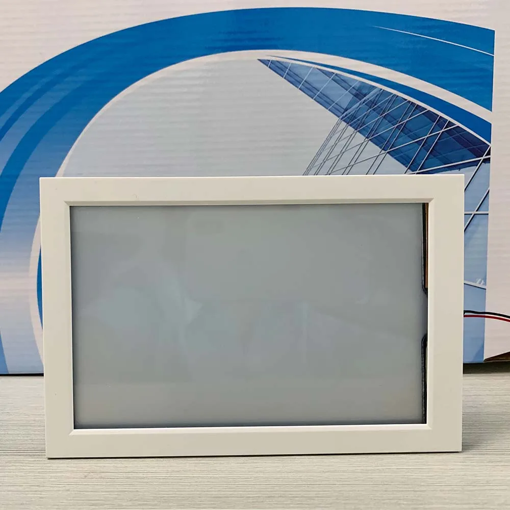 Switchable Opaque Transparent Electric PDLC Glass with Remote Control Black Tinted Privacy Office Doors and Windows