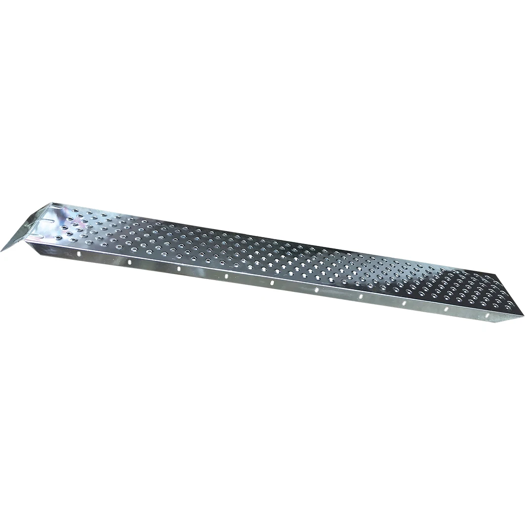 
High quality ATV folding steel ramp 