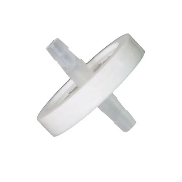 47 мм x 64 мм бактериальный Перколятор, фильтр для бактерий, гидрофильные вакуумные регуляторы, бактериальные фильтры, Гидрофобный медийный диск из ПТФЭ