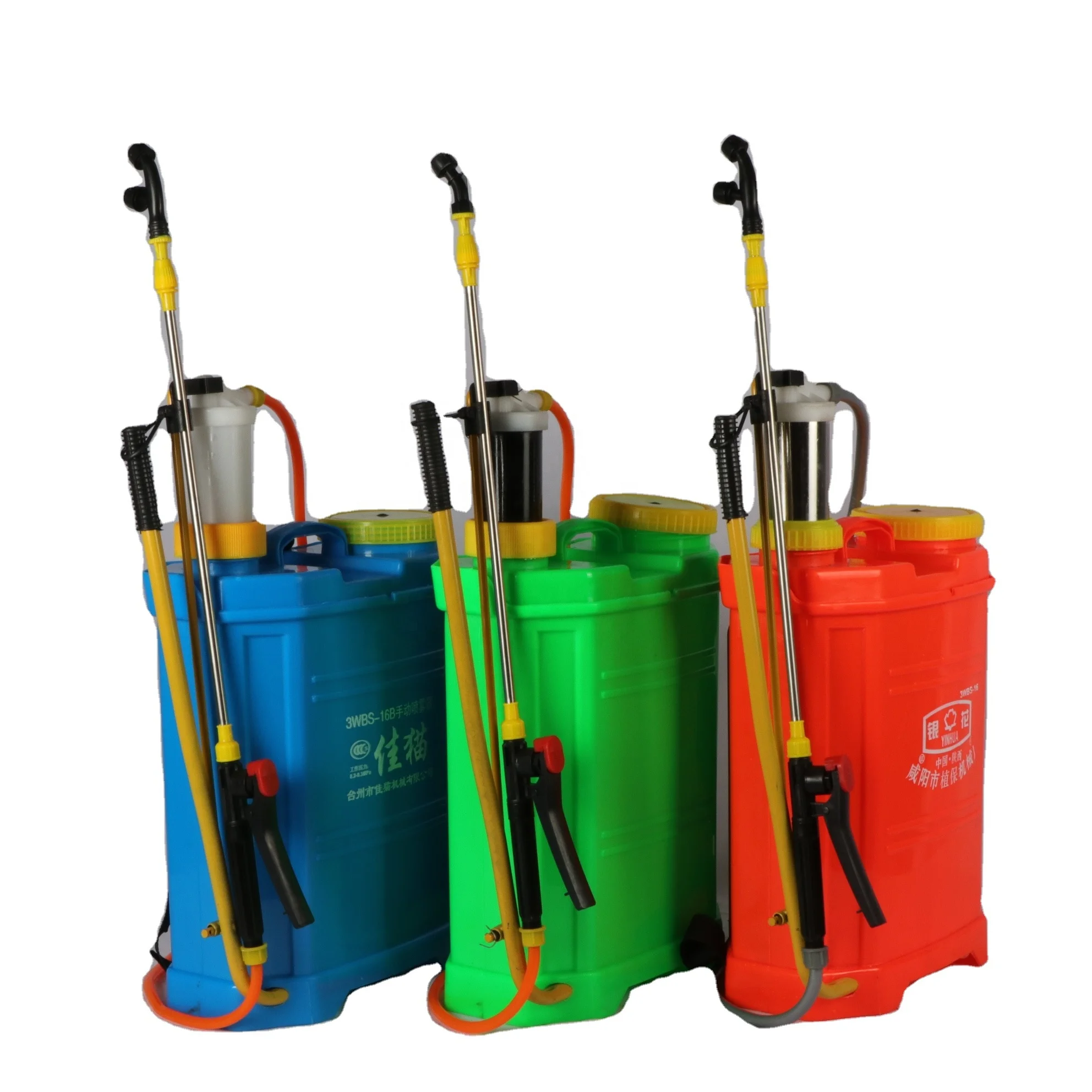 16L 20l Agricultural Knapsack Manual Sprayer