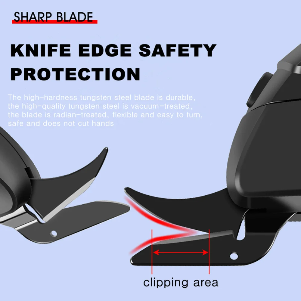 Electric Cable Scissors Cordless Fabric Scissor Tufting Electric Cutter for cutting fabric